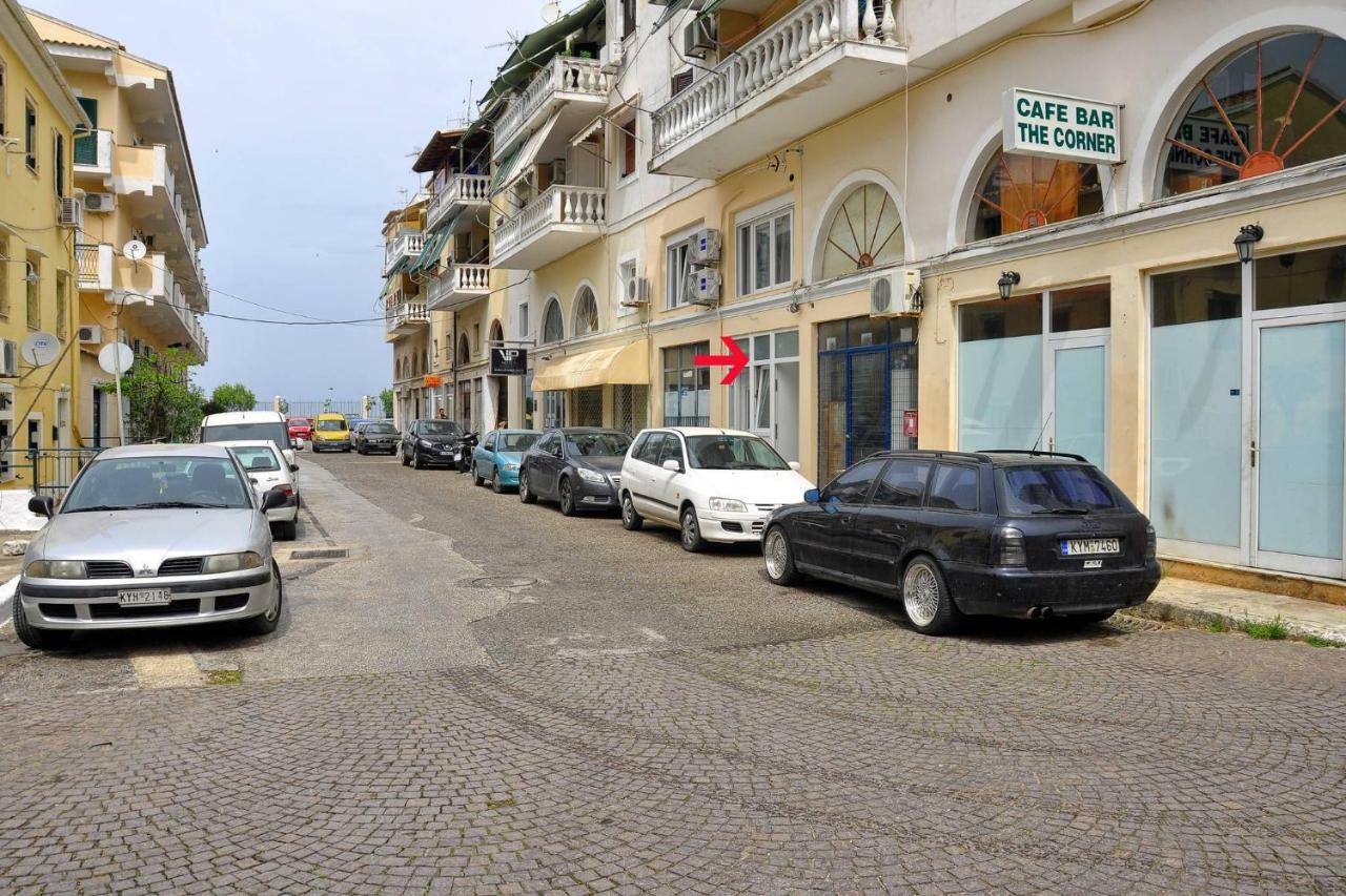 Studios Costas Mantouki Exterior photo